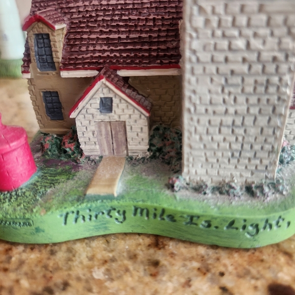 Two Spoontiques Lighthouses, Chatham Light and Thirty Mile Point - Picture 3 of 9